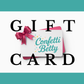 Confetti Betty Gift Card 🎉