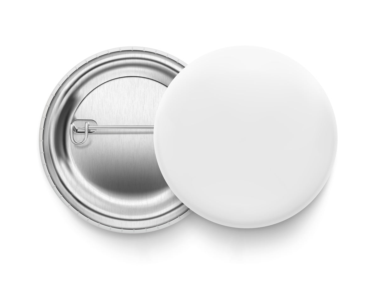 Custom Photo Button -2.25 in Pin Back